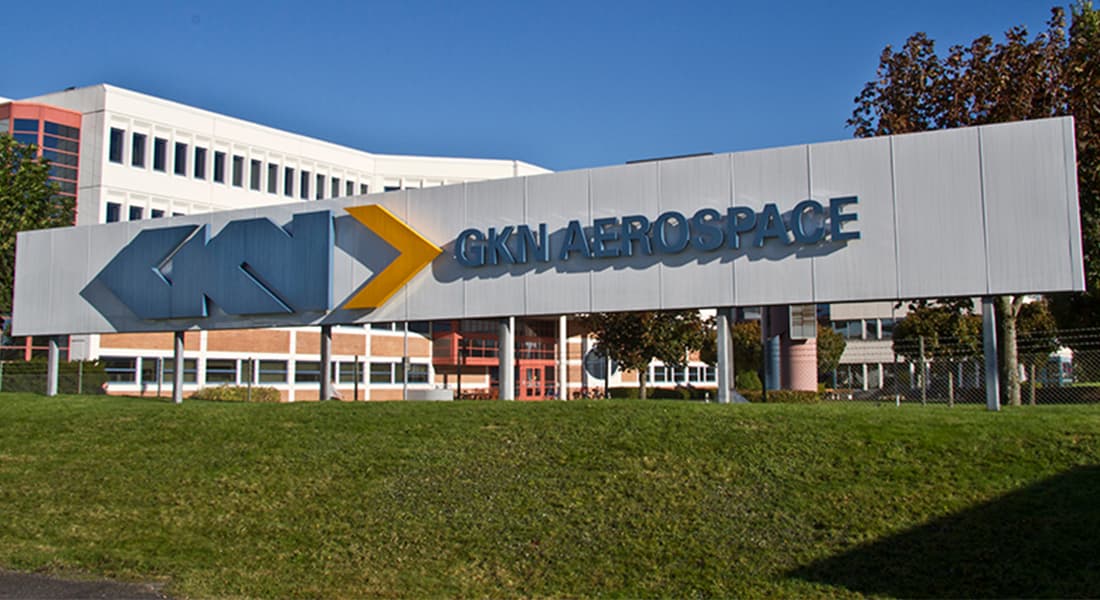 Kundreferens GKN Aerospace | Coor